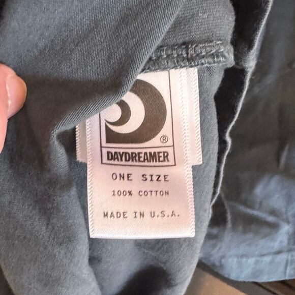 DAYDREAMER Queen Ticket Collage Tee One Size New without Tag MSRP $88 - Picture 15 of 15